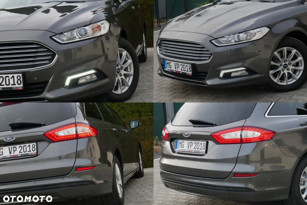 Ford Mondeo 2.0 TDCi Edition - 14