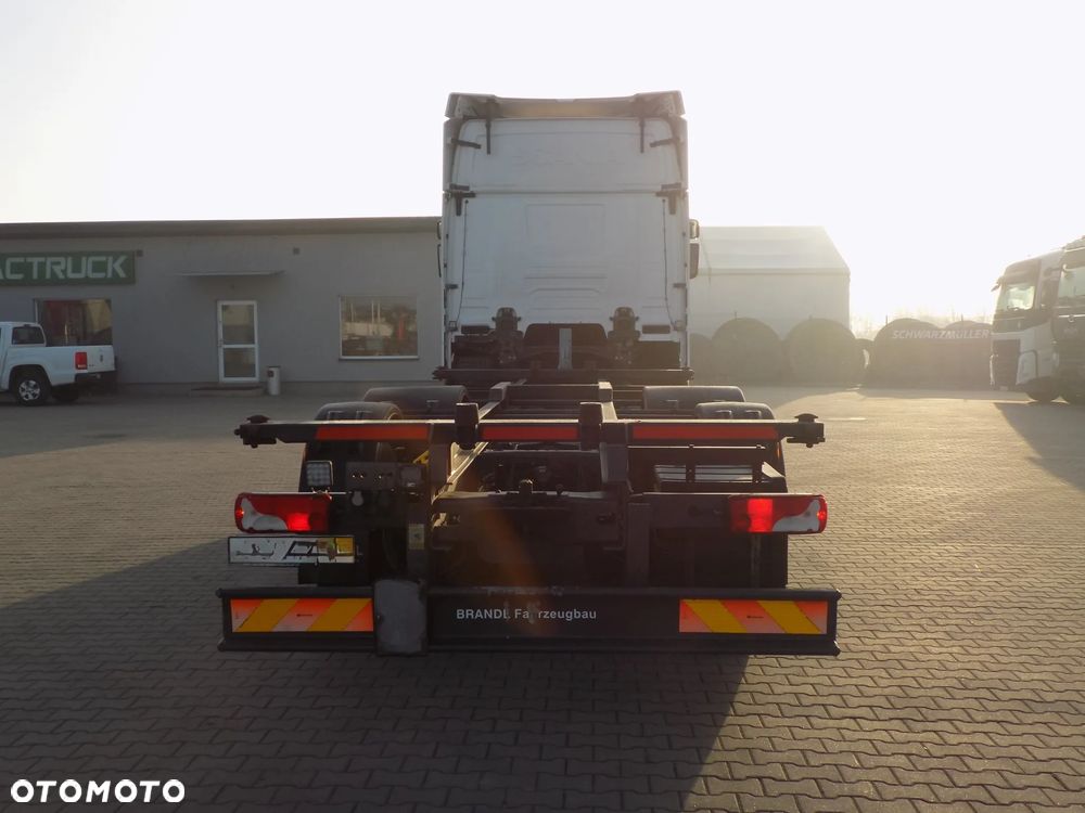 Scania R450/BDF/OŚ SKRĘTNA/ - 10