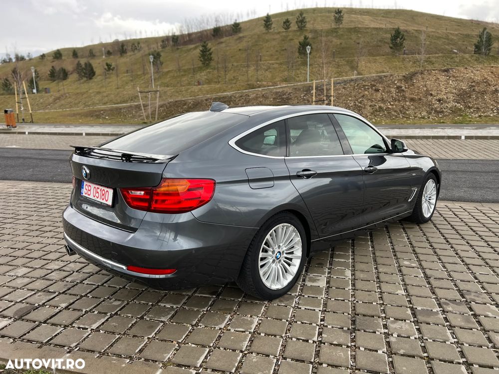 BMW Seria 3 335d xDrive Aut. Luxury Line - 4