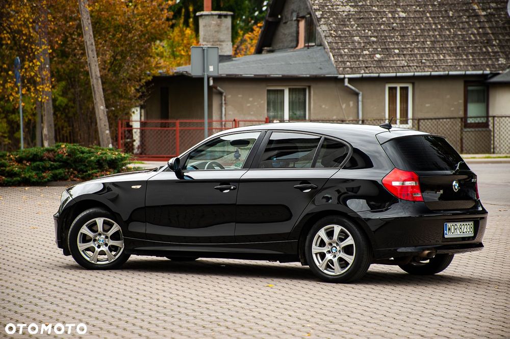 BMW Seria 1 118d - 14