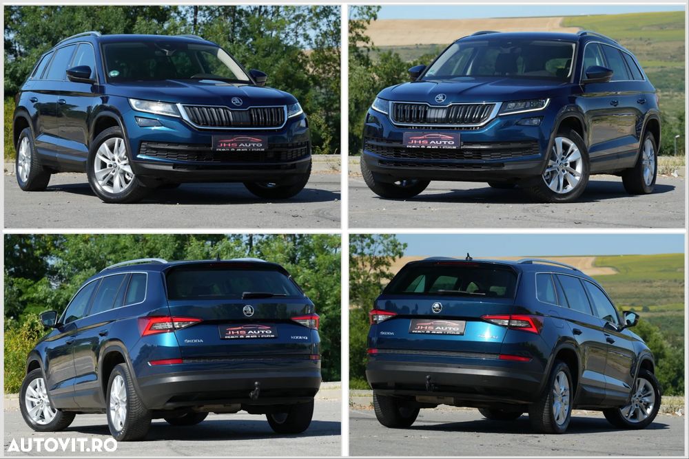 Skoda Kodiaq 2.0 TDI 4X4 DSG L&K - 23