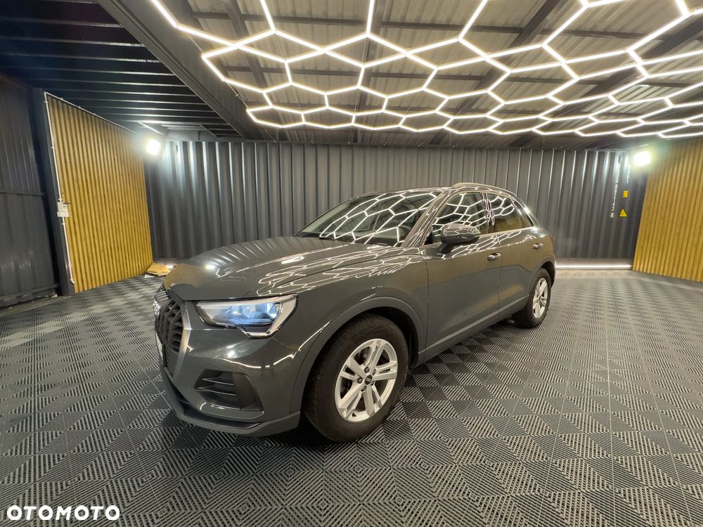 Audi Q3 Sportback 35 TFSI Advanced S tronic - 8