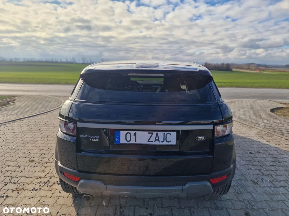 Land Rover Range Rover Evoque eD4 Prestige - 13