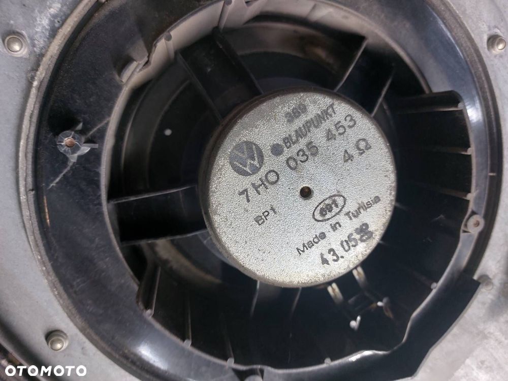 MECHANIZM PODNOŚNIK SZYBY LEWY PRZÓD ELEKTRYCZNY VW T5 7H1959801 - 8