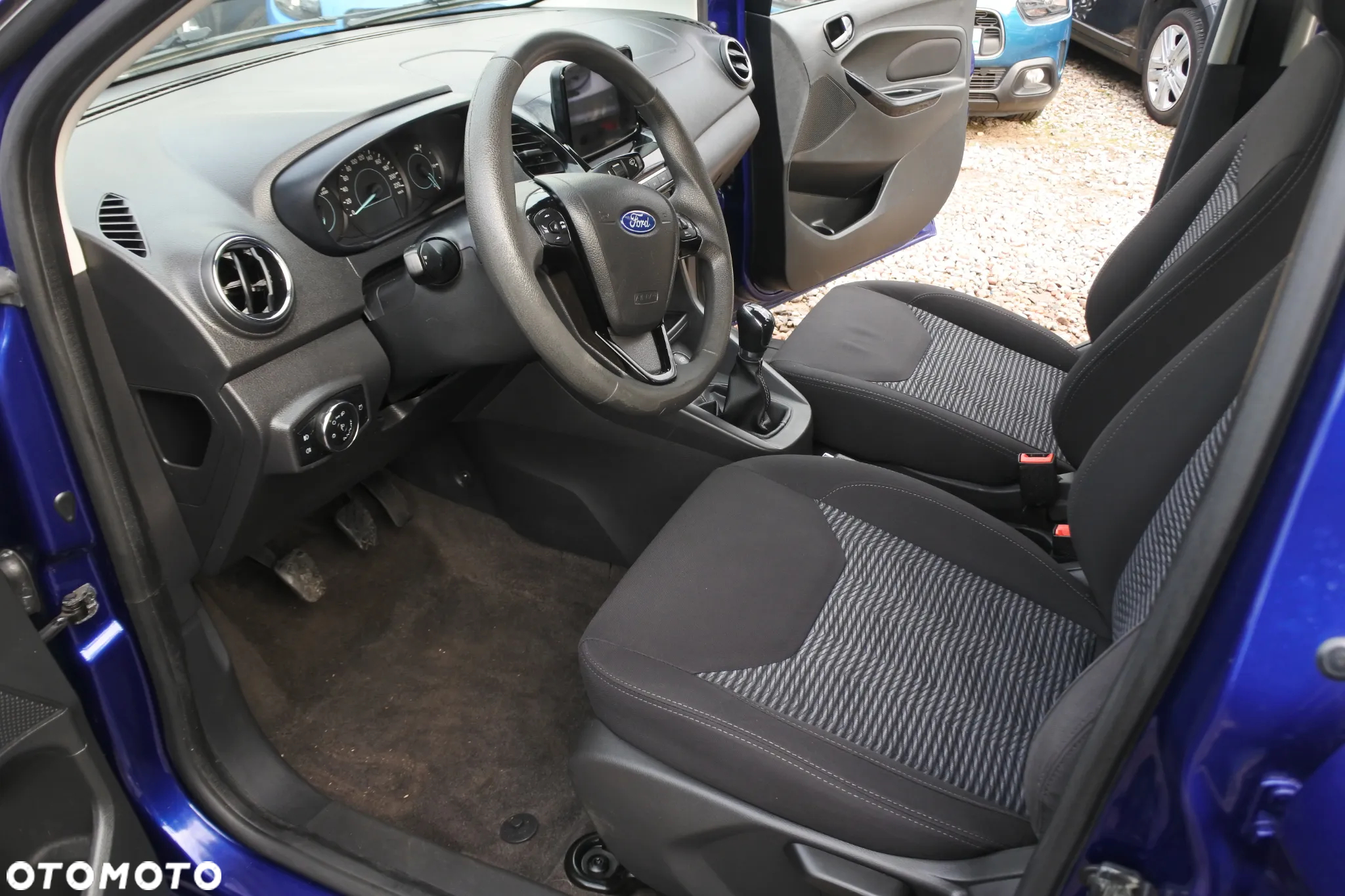 Ford Ka+ 1.2 Ti-VCT White Edition - 8