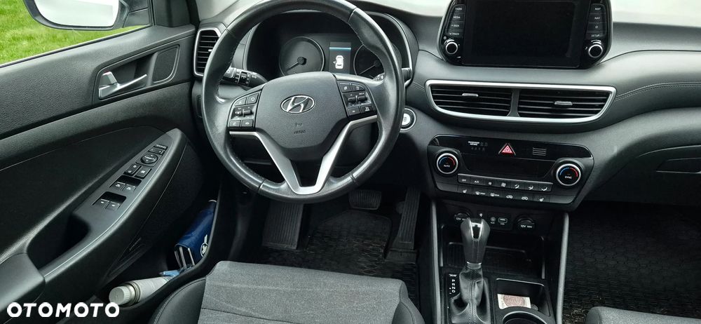 Hyundai Tucson 1.6 CRDi Premium 2WD DCT - 16