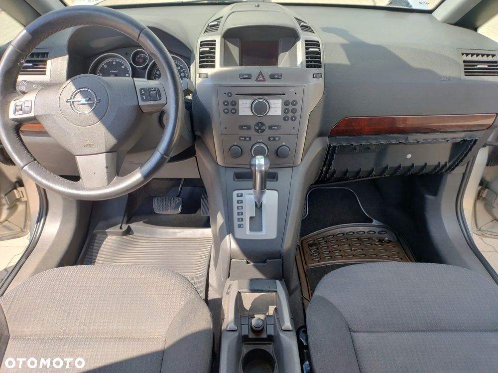 Opel Zafira 1.9 CDTI Sport ActiveSelect - 12