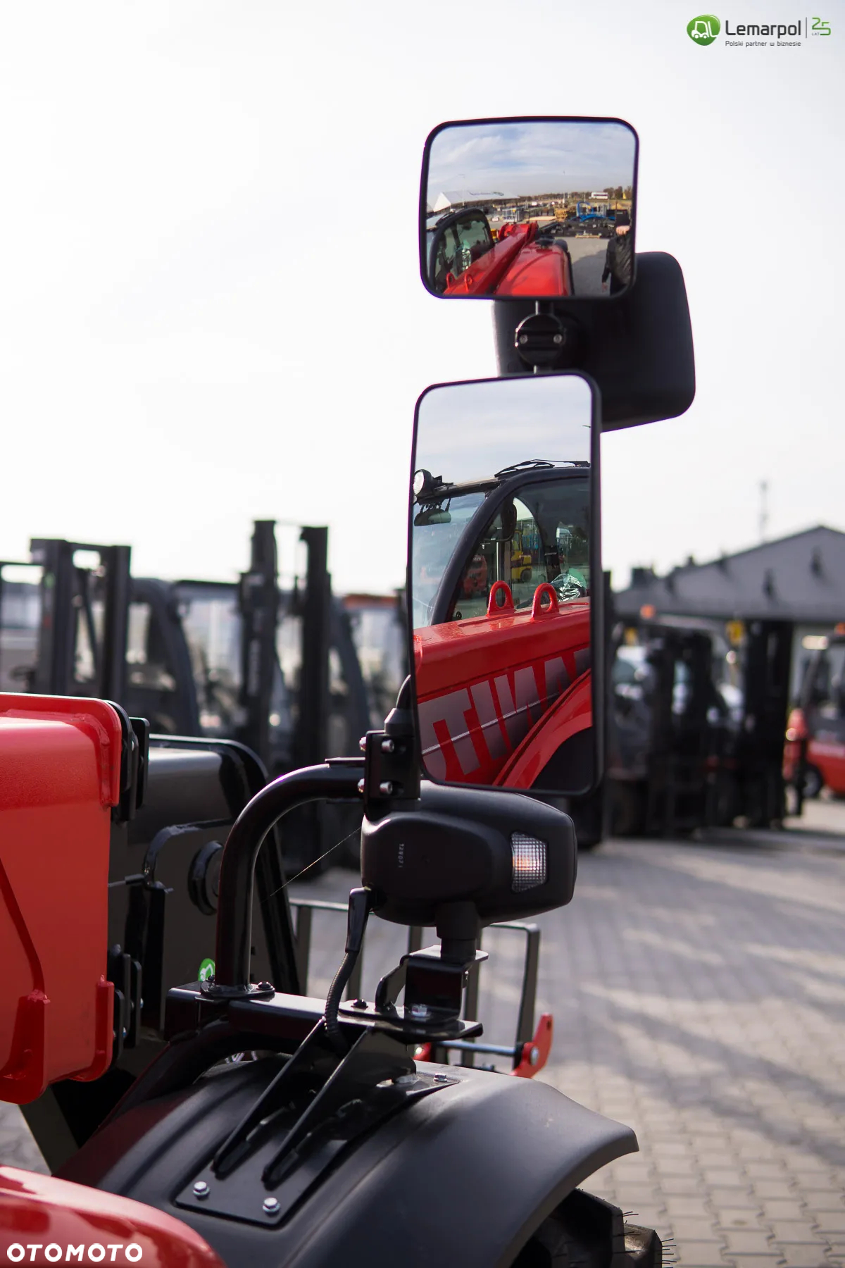 Manitou MT 930H Standard - 21
