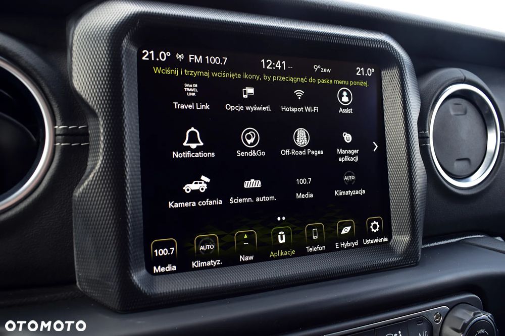 Jeep Wrangler 2.0 4xe Plug-In Hybrid Hardtop Sahara - 13
