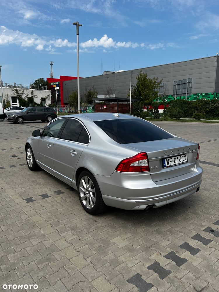 Volvo S80 T5 Geartronic Momentum - 7