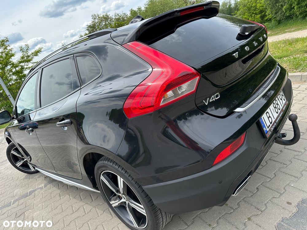 Volvo V40 D3 Drive-E Summum - 22