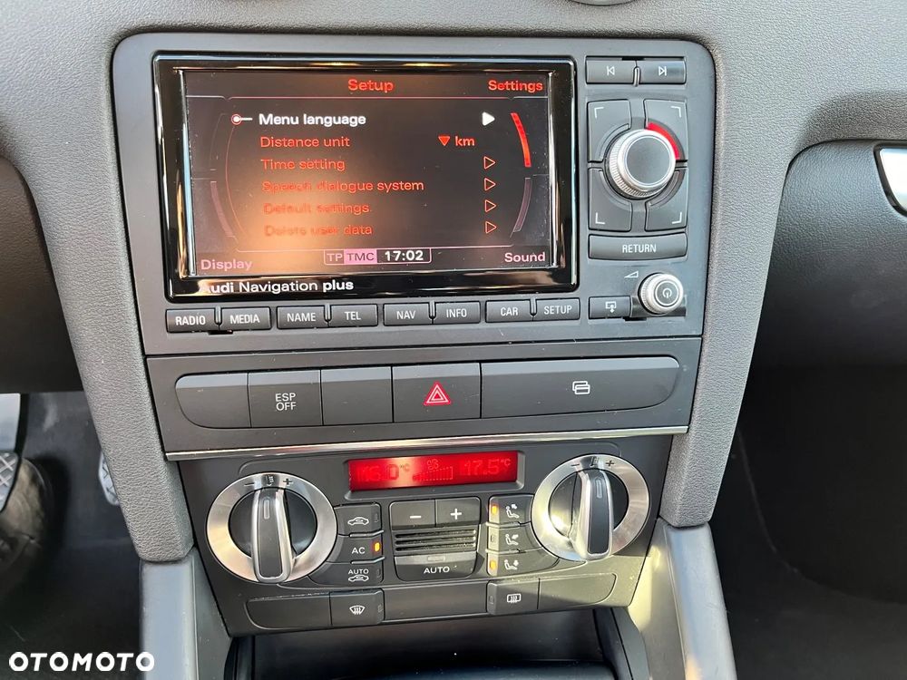 Audi A3 Sportback 1.9 TDI Attraction - 22