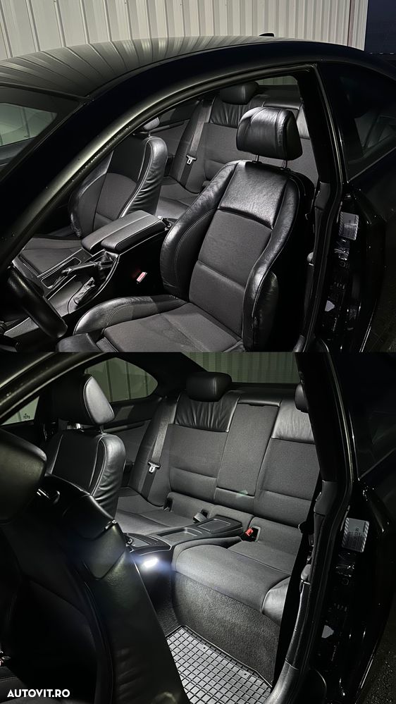 BMW Seria 3 320Ci Coupe - 4