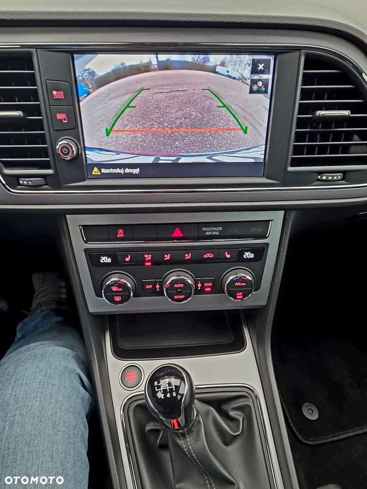 Seat Leon 1.8 TSI Start&Stop XCELLENCE - 28