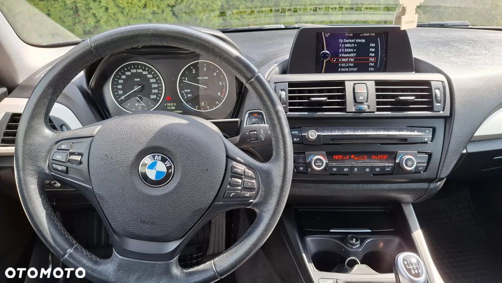 BMW Seria 1 114d - 9