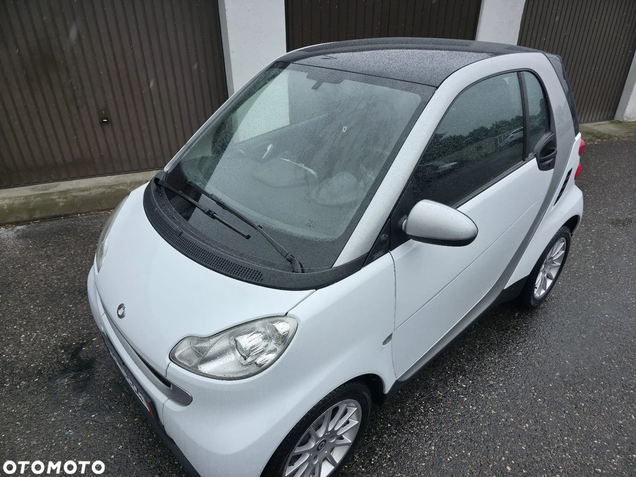Smart Fortwo coupe twinamic - 1