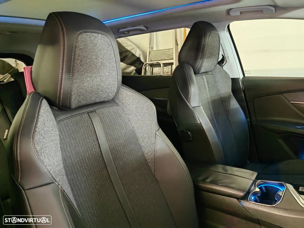 Peugeot 5008 1.6 BlueHDi Allure EAT6 - 35