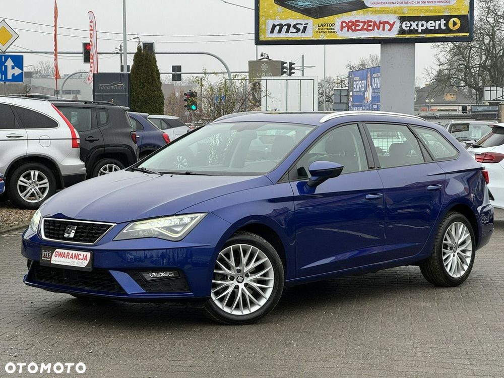 Seat Leon 2020 photo 3