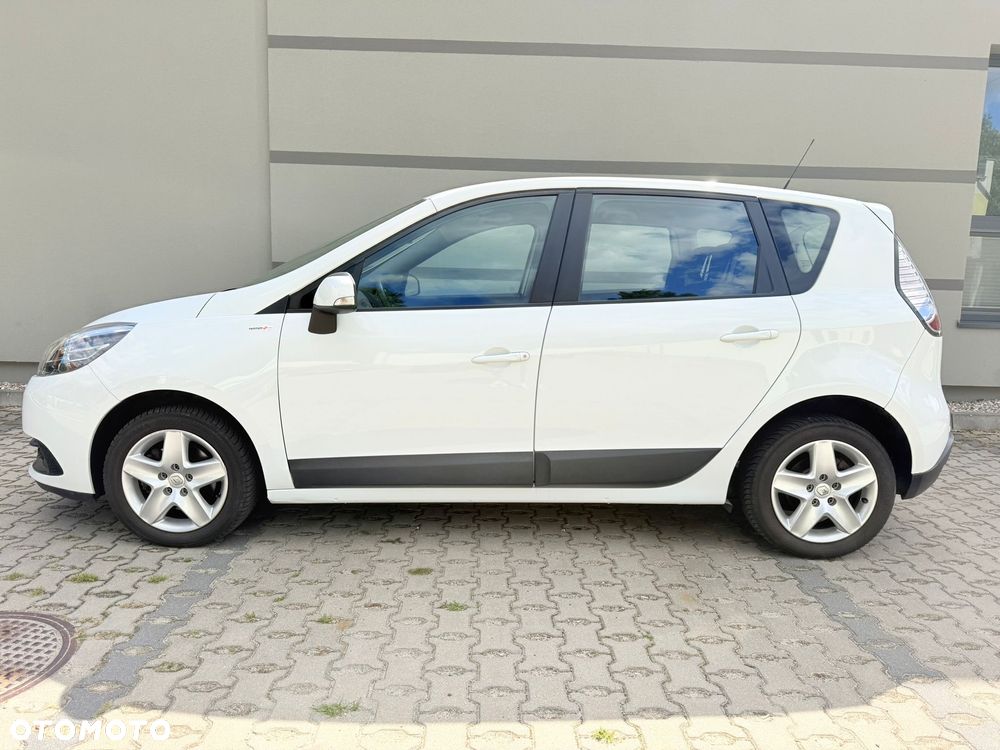 Renault Scenic 1.6 16V 110 TomTom Edition - 12