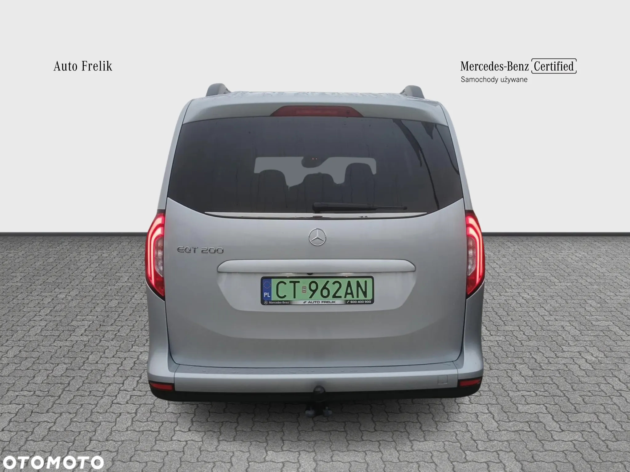 Mercedes-Benz EQT 45kWh Progressive - 4