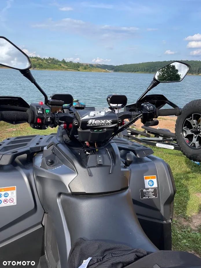 Can-Am Outlander Max - 3