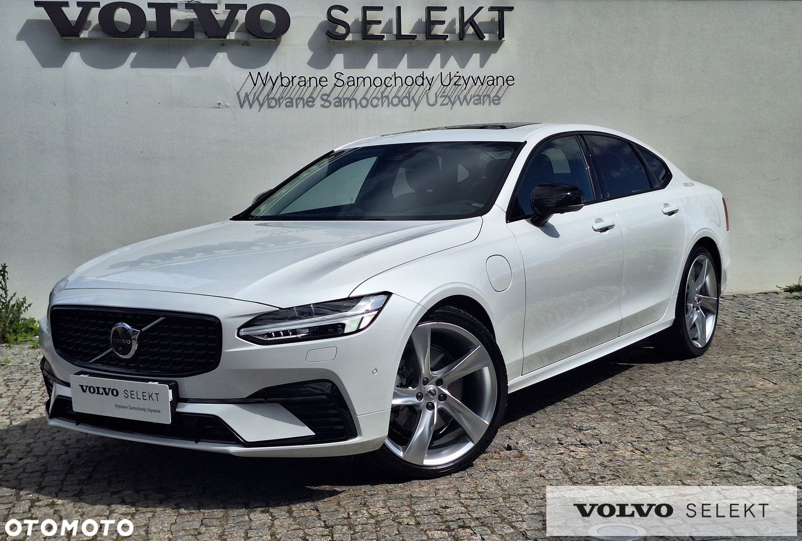 Volvo S90 - 1