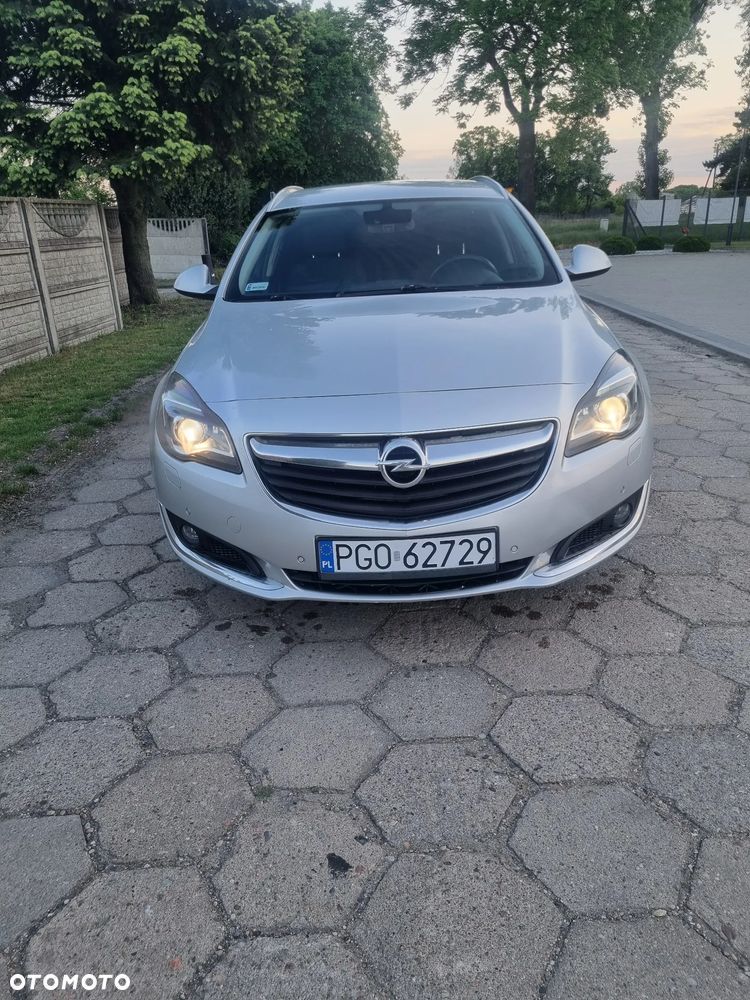 Opel Insignia 2.0 CDTI Executive - 1