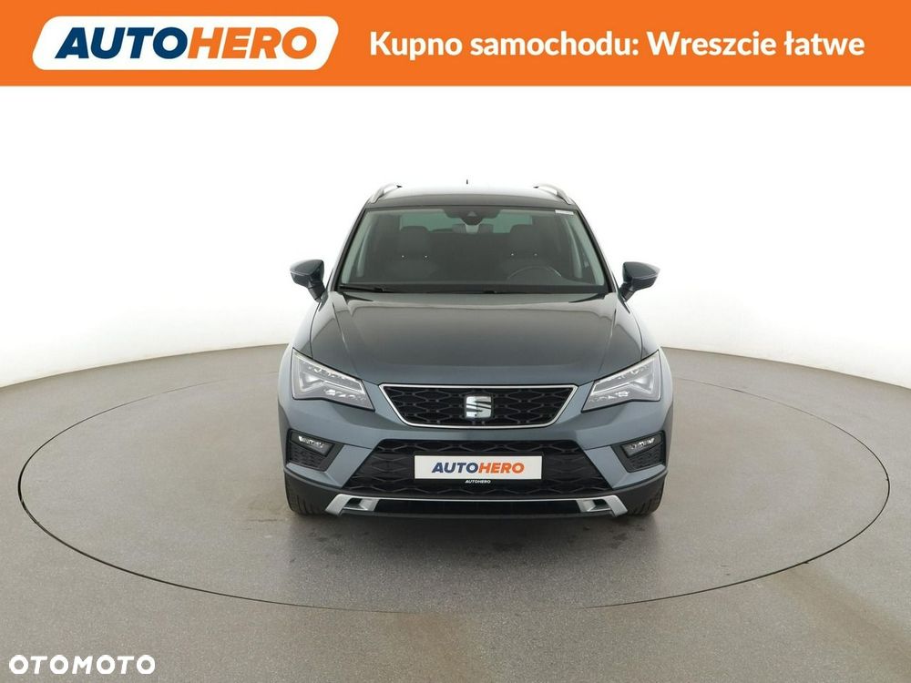 Seat Ateca 2.0 TDI Xcellence - 12