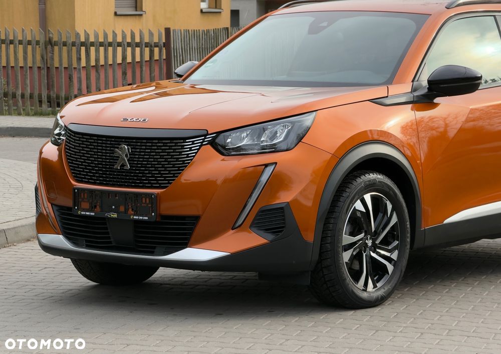 Peugeot 2008 PureTech 100 Stop&Start Allure - 4