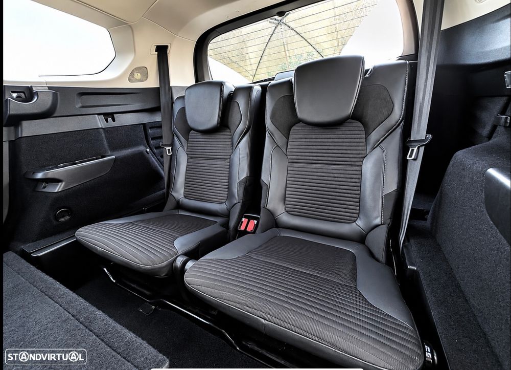 Renault Grand Scénic 1.5 dCi Dynamique S SS - 11