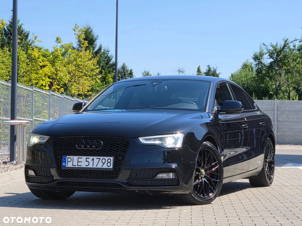 Audi A5 Sportback 2.0 TFSI Quattro S tronic - 33