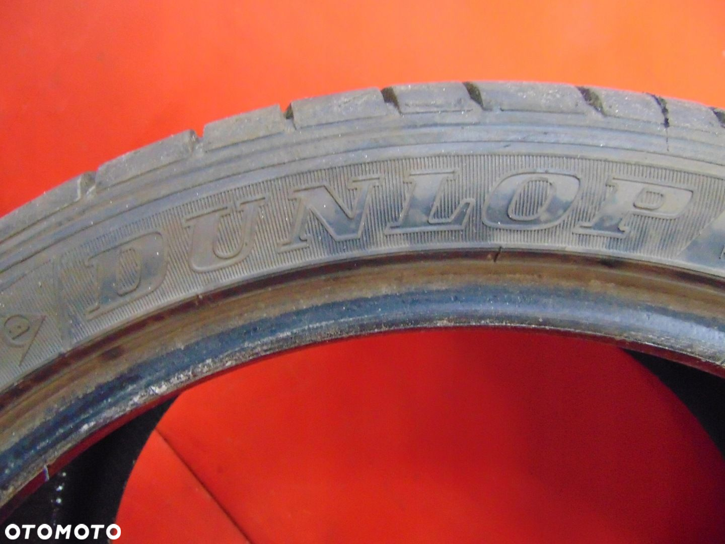 OPONA DUNLOP SPORT MAXX GT 225/35ZR19 96Y 2018R - 2