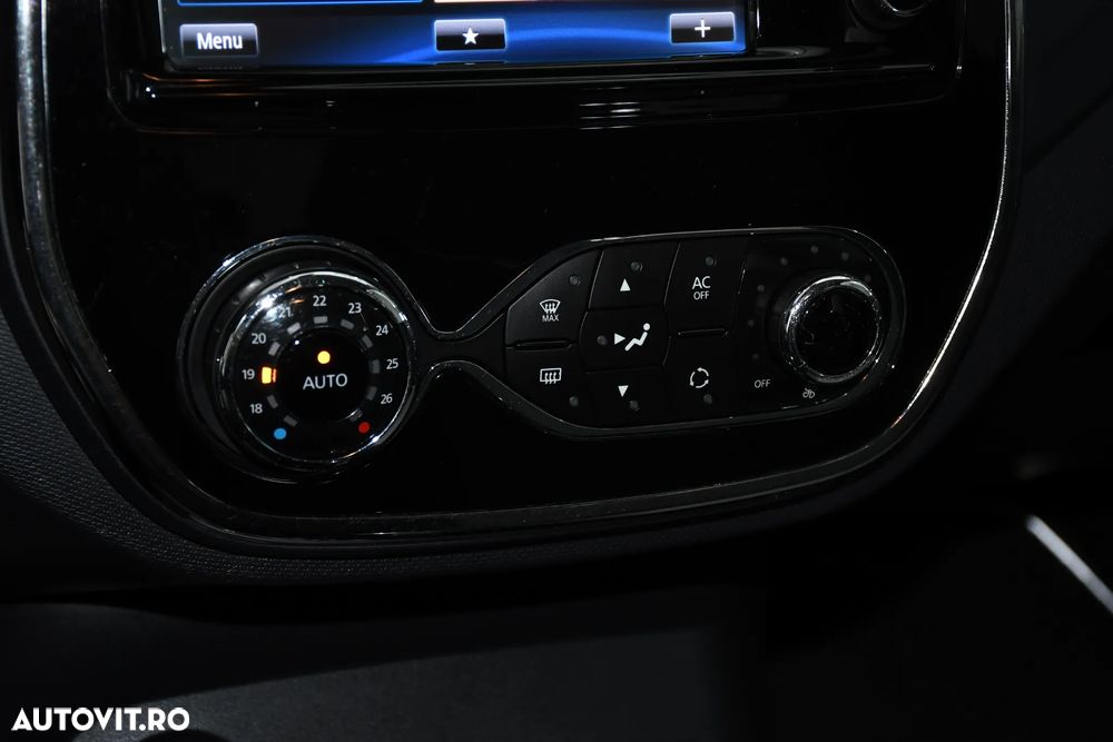 Renault Captur dCi 90 EDC Dynamique - 21