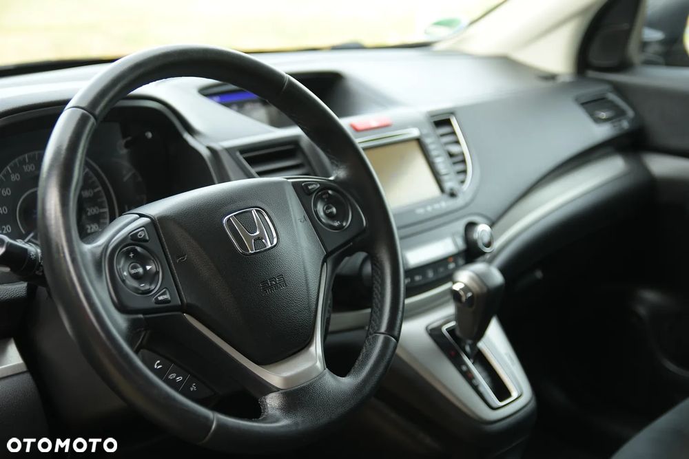 Honda CR-V 2.0i-VTEC Automatik Executive - 24