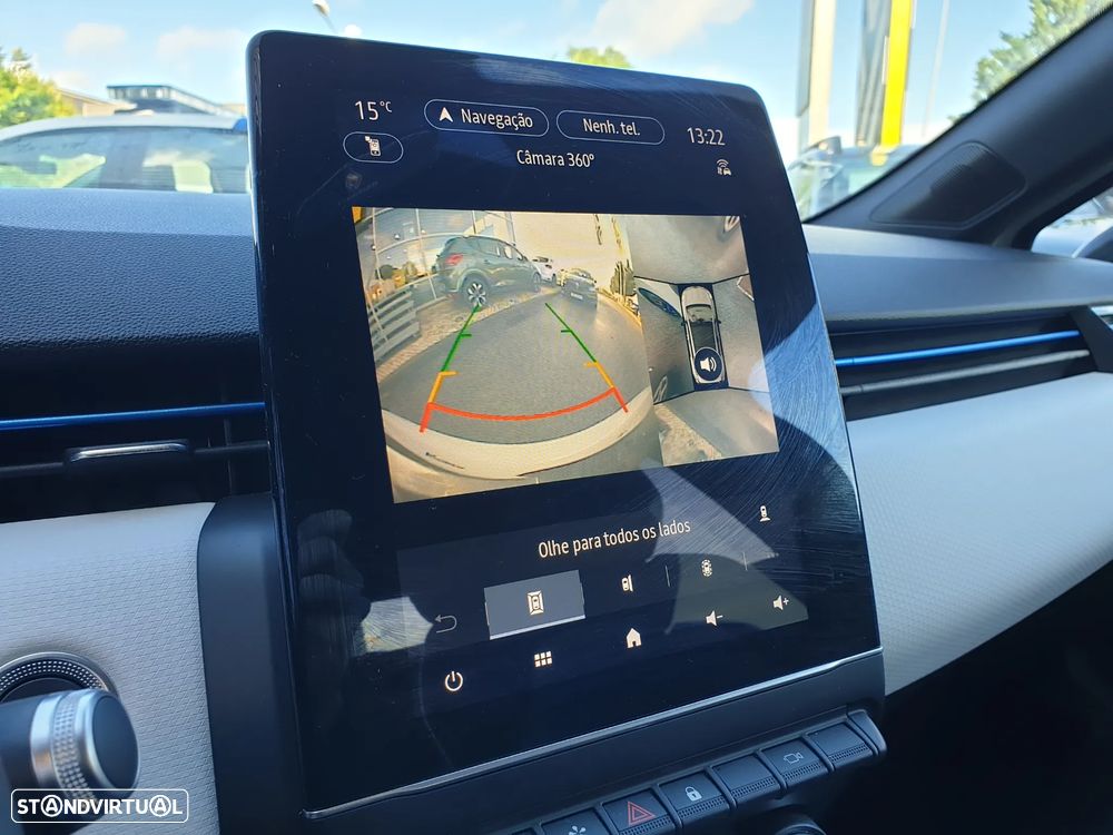 Renault Clio 1.6 E-Tech Edition One - 18