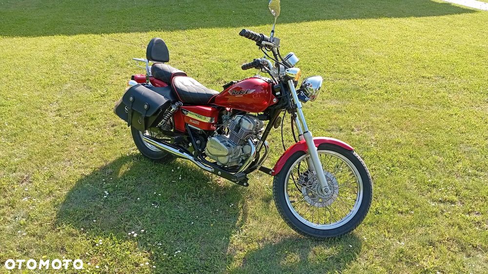 Honda CMX - 1