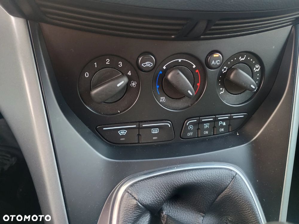 Ford C-MAX 1.0 EcoBoost Titanium ASS - 25