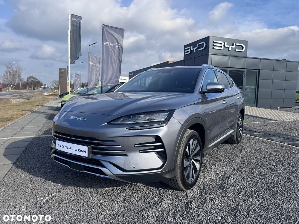 BYD Seal U - 1