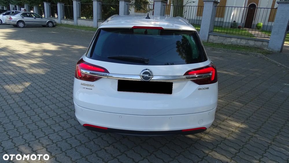 Opel Insignia 2.0 CDTI Sports Tourer ecoFLEXStart/Stop Edition - 8