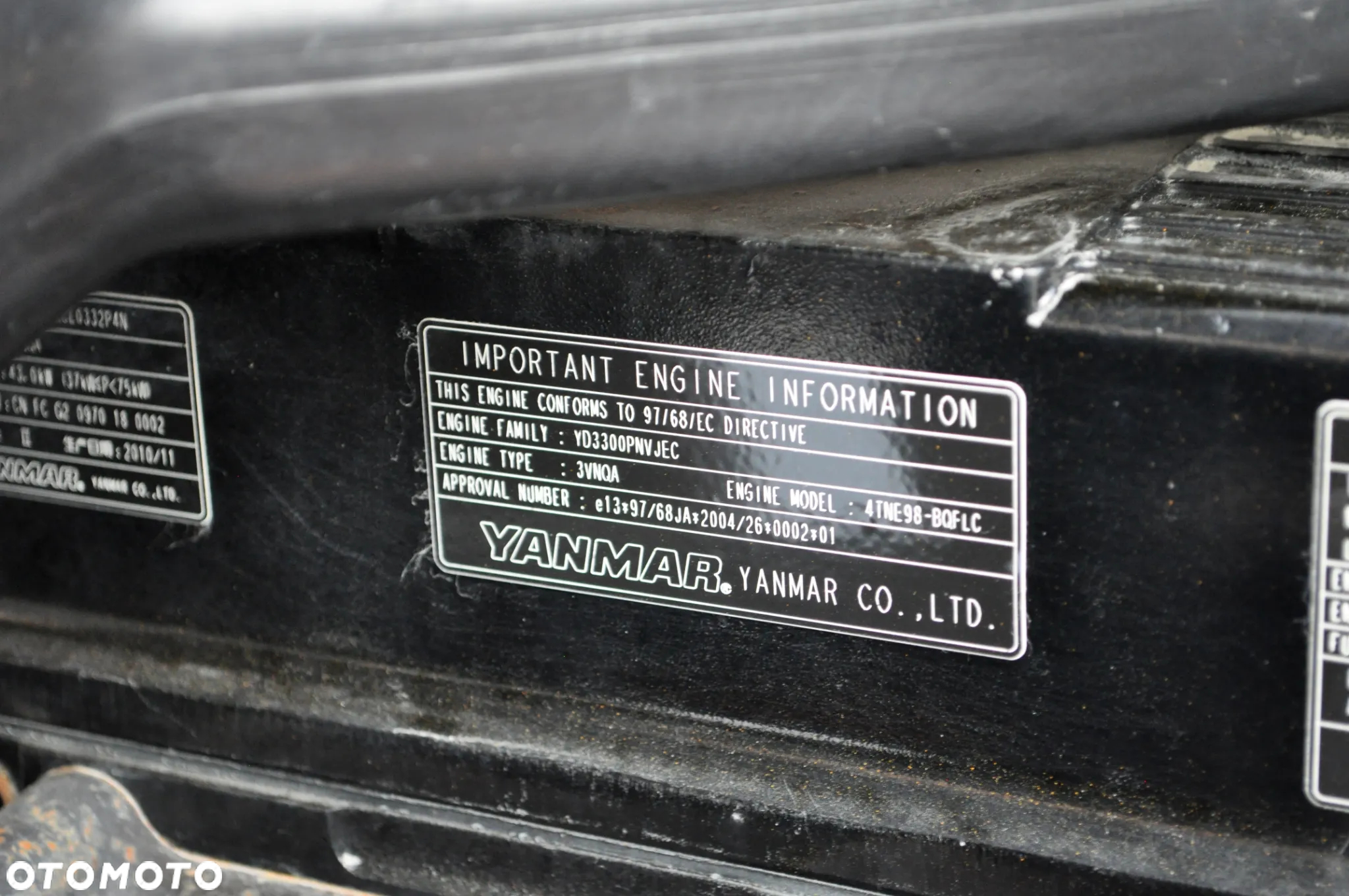 Hangcha CPCD30N-RW33b - 23