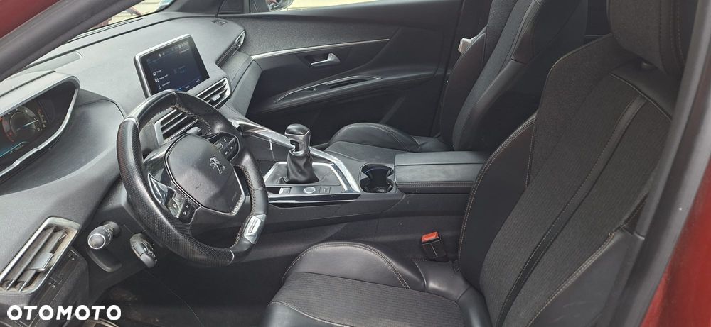 Peugeot 3008 2.0 HDi Allure - 12