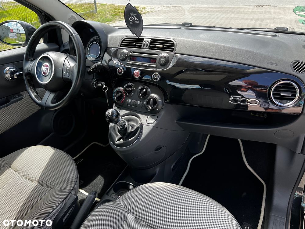 Fiat 500 1.4 16V Lounge Euro5 - 25