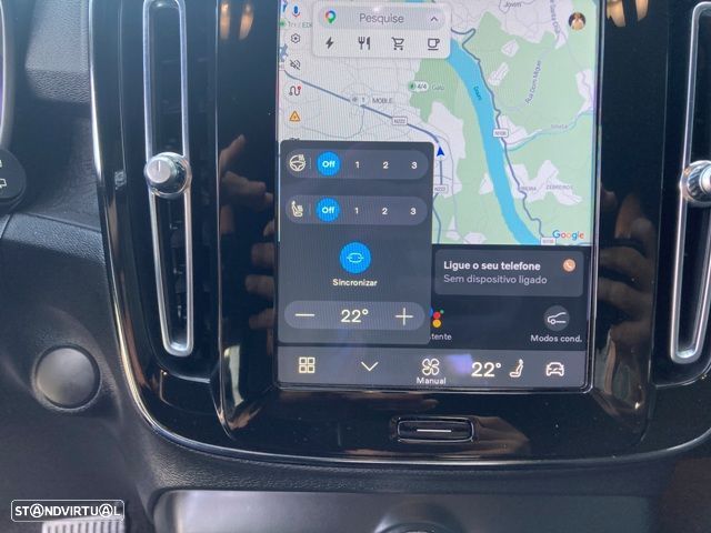 Volvo XC 40 Recharge 69 kWh Single Motor Core - 24