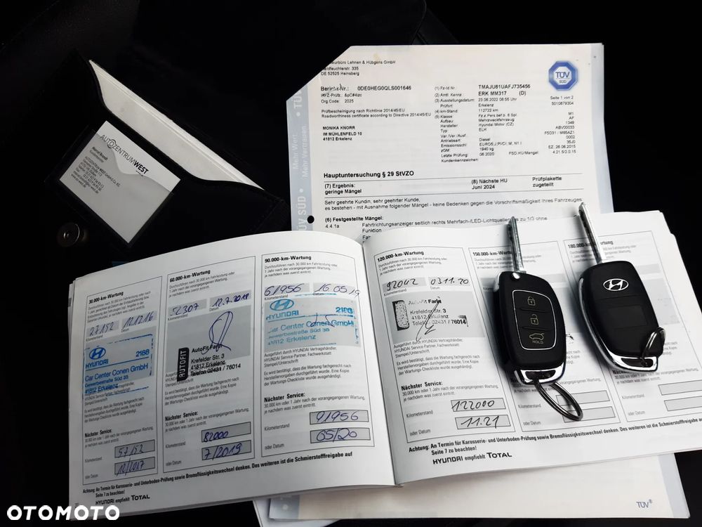 Hyundai ix35 1.7 CRDi Premium 2WD - 8