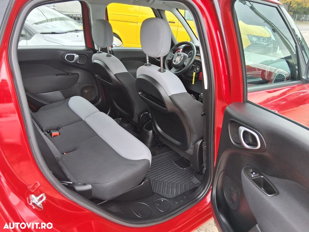 Fiat 500L - 8