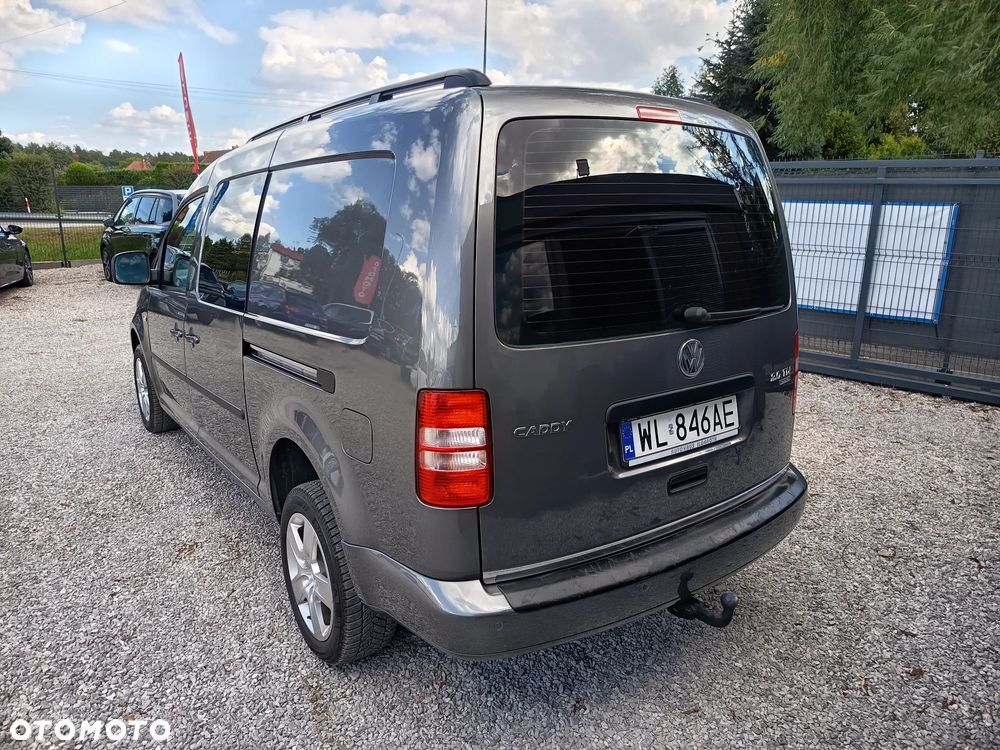 Volkswagen CADDY - 6
