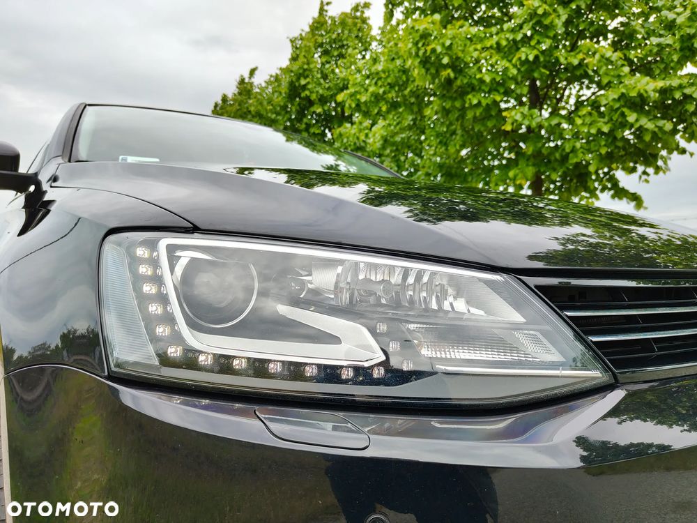 Volkswagen Jetta 1.4 TSI Highline Optimum DSG - 17