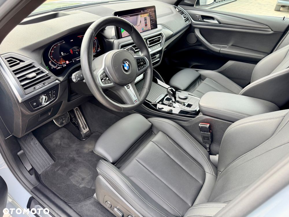 BMW X4 xDrive30i M Sport Edition - 20