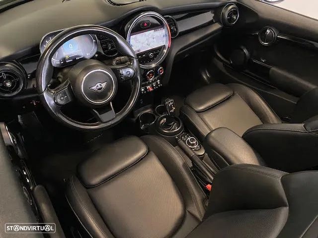 MINI Cabrio Cooper Auto - 24