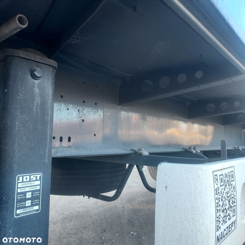 Wielton NS3K STANDARD/FIRANKA MULDA - 3